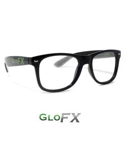 GloFX Heart Diffraction Glasses