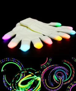 Womens GloFX 10-Light Premier Assorted Glove Set