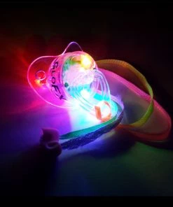 Womens GloFx LED Pacifier