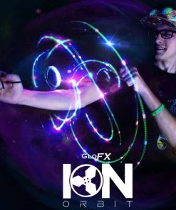 Womens GloFX 3-LED Ion Orbit