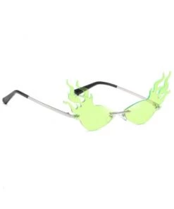 AE If Looks Could Burn Fire Glasses Swimwear