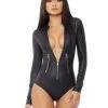 Forplay Master Matte Bodysuit