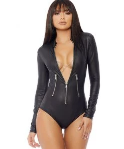 Forplay Master Matte Bodysuit