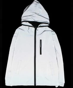AE Night Safe Reflective Jacket
