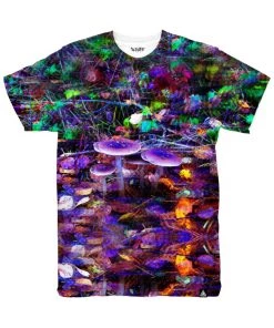 Set 4 Lyfe SHROOMZ T