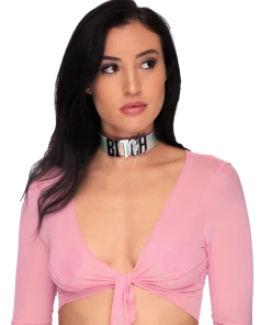 AE Bad B*tch Choker 7 AE Bad B*tch Choker