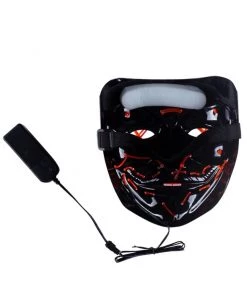 AE Mens Let's Purge Full Face LED Mask