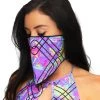 Shark Runaway Bandanna Face Mask Accessories