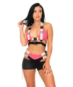 AE Cut It Out Buckle Two Piece Set