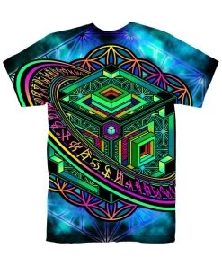 Set 4 Lyfe OUTLOOK T Mens