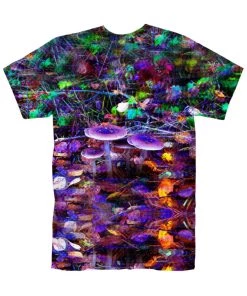 Set 4 Lyfe SHROOMZ T