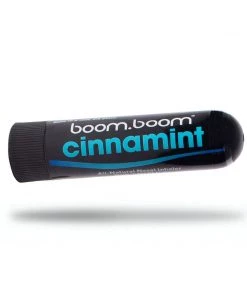 Cinnamint BoomBoom Nasal Inhaler