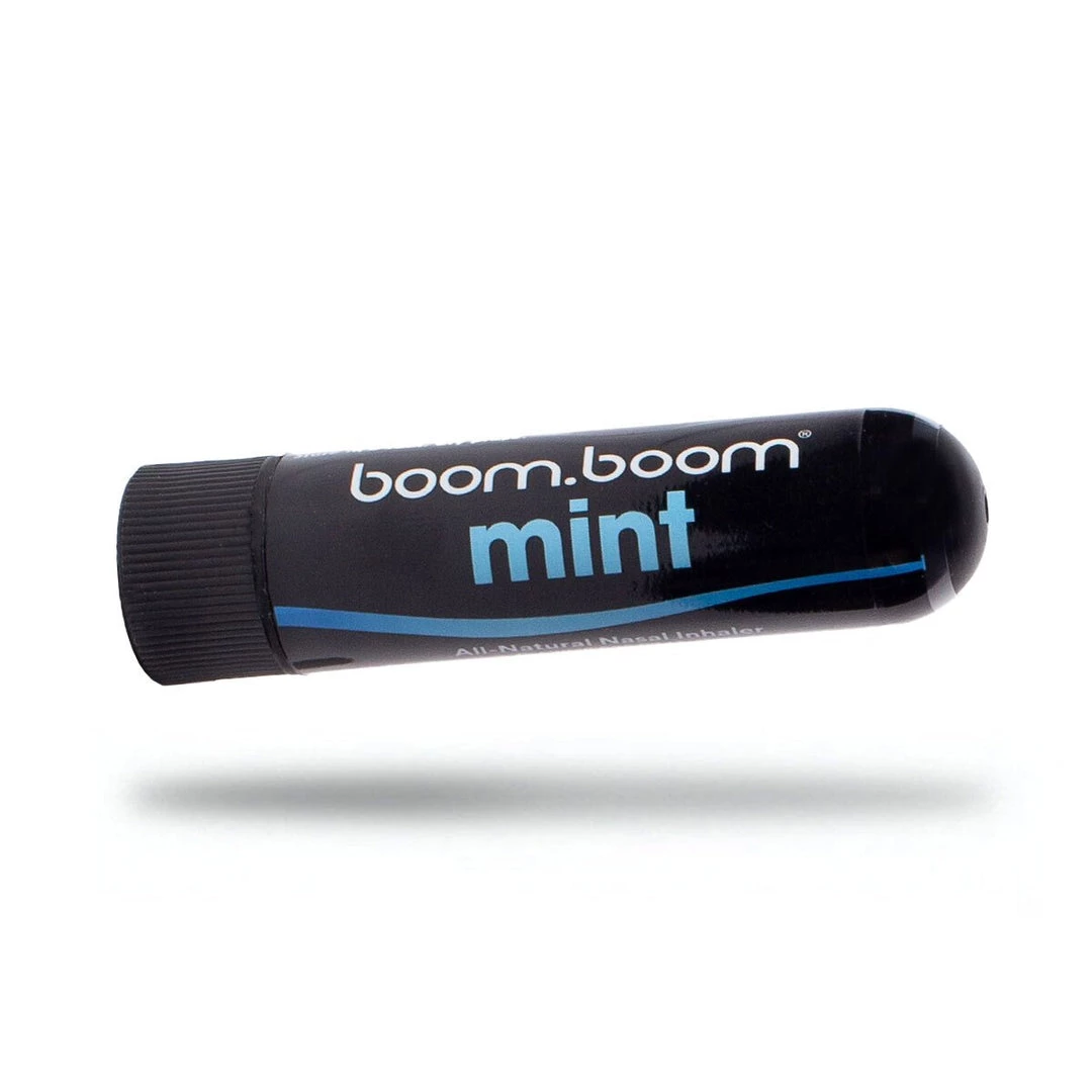 Mint BoomBoom Nasal Inhaler Accessories 1 Mint BoomBoom Nasal Inhaler Accessories