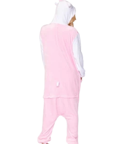 Be Wicked Womens Hello Pretty Kitty Onesie