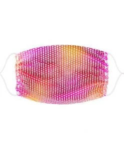 Accessories Neva Nude Bad Romanz Mesh Jewel Face Mask