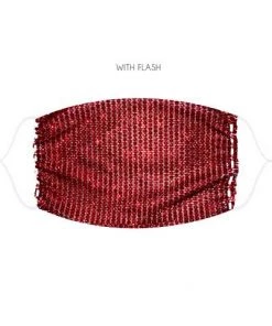 Neva Nude Luv Game Mesh Jewel Face Mask