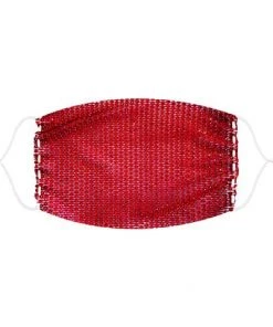 Neva Nude Luv Game Mesh Jewel Face Mask