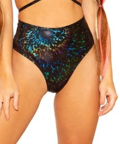 J. Valentine New Shattered Sequin Higher Waist Rave Shorts 18 J. Valentine New Shattered Sequin Higher Waist Rave Shorts