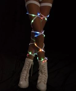 J. Valentine Light Up Leg Wraps 8 J. Valentine Light Up Leg Wraps
