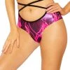 J. Valentine Rave Wrap Shorts