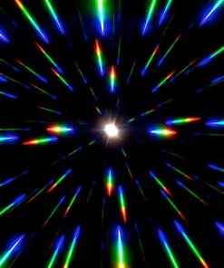 GloFX Flip Diffraction Glasses