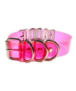 AE BADDIE PVC Choker