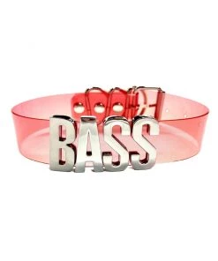 AE Womens BASS PVC Choker