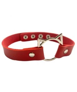 AE Here Kitty Kitty Choker Womens