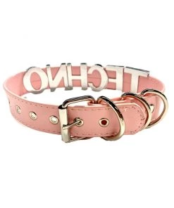 AE Womens TECHNO Multicolor Choker