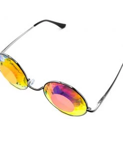GloFX Imagine Kaleidoscope Glasses – Wormhole