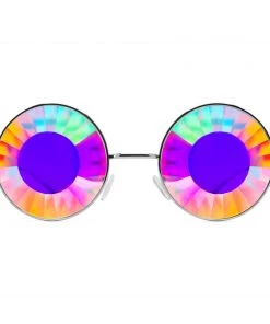 GloFX Imagine Kaleidoscope Glasses – Wormhole