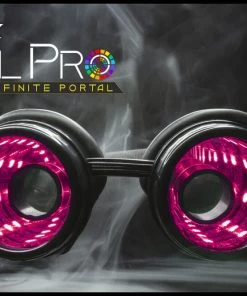 GloFX Pixel Pro Infinite Portal Goggles
