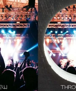 GloFX Pixel Pro Infinite Portal Goggles