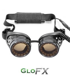 Womens GloFX Pixel Pro LED Goggles
