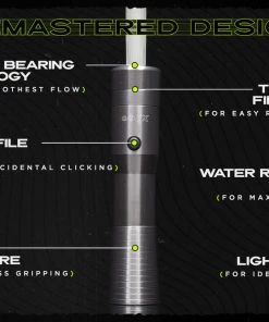 GloFX Space Whip Remix - Sparkle Fiber