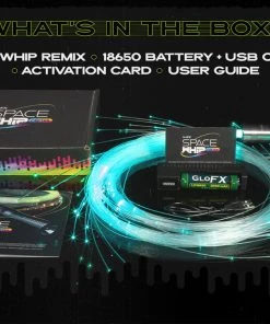 GloFX Space Whip Remix