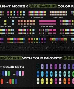 GloFX Space Whip Remix - Sparkle Fiber