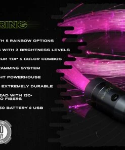 GloFX Space Whip Remix - Sparkle Fiber