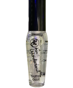 Rave Wonderland Transparent Glitter Glue