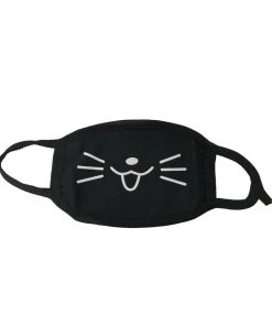 AE Happy Meow Face Mask