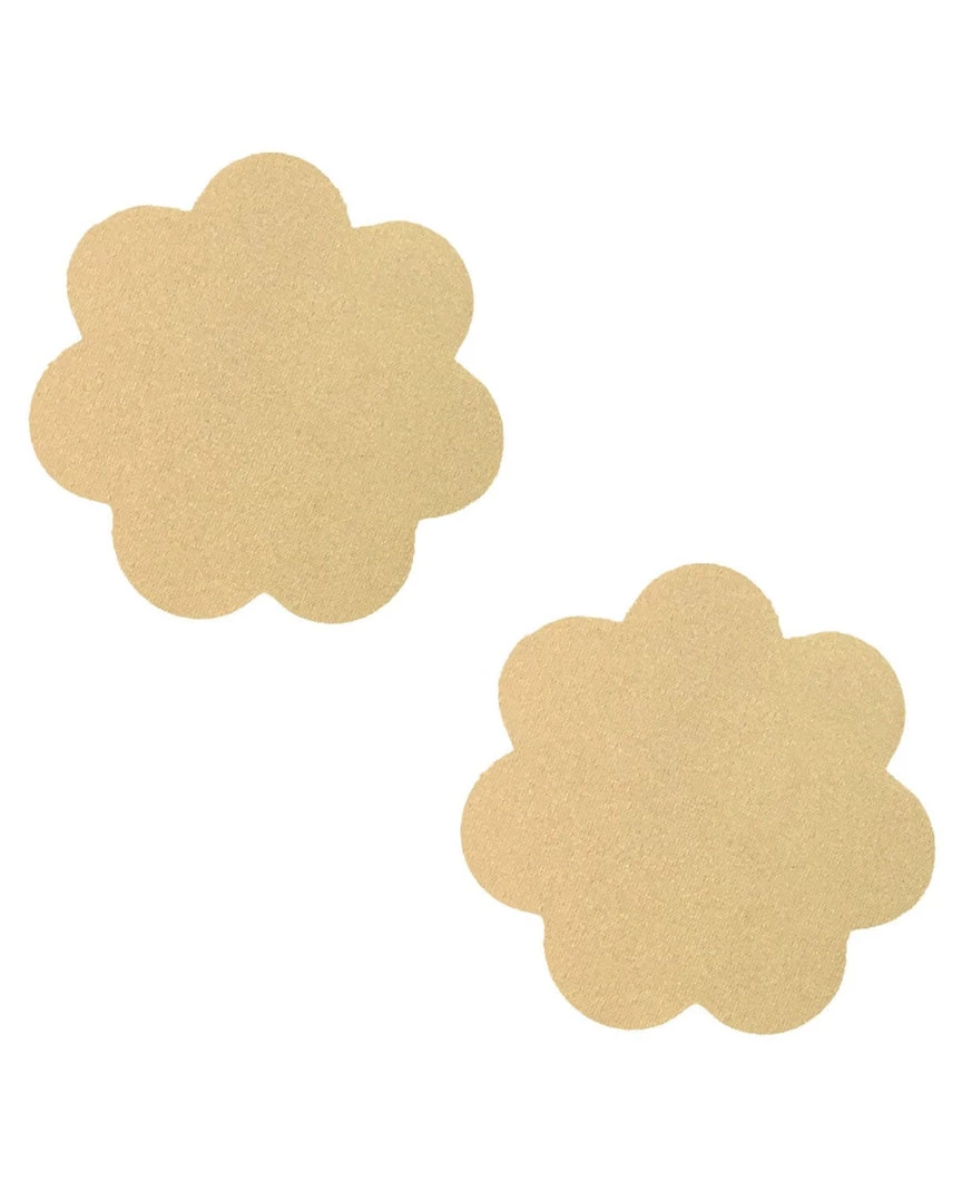 Neva Nude Honey Light Nude Petal Pasties 1 Neva Nude Honey Light Nude Petal Pasties