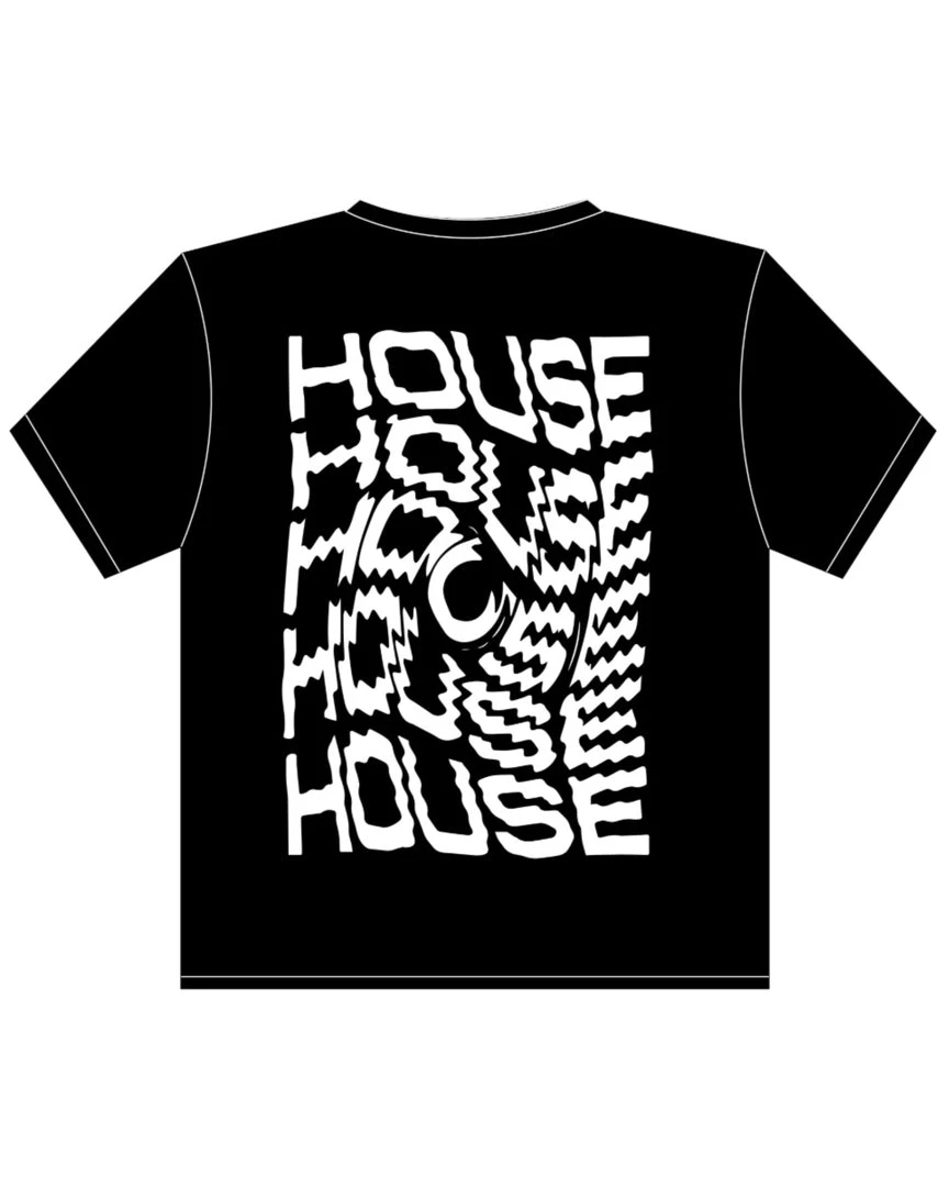 Jarmoo House Swirl RW Tee Mens 11 Jarmoo House Swirl RW Tee Mens