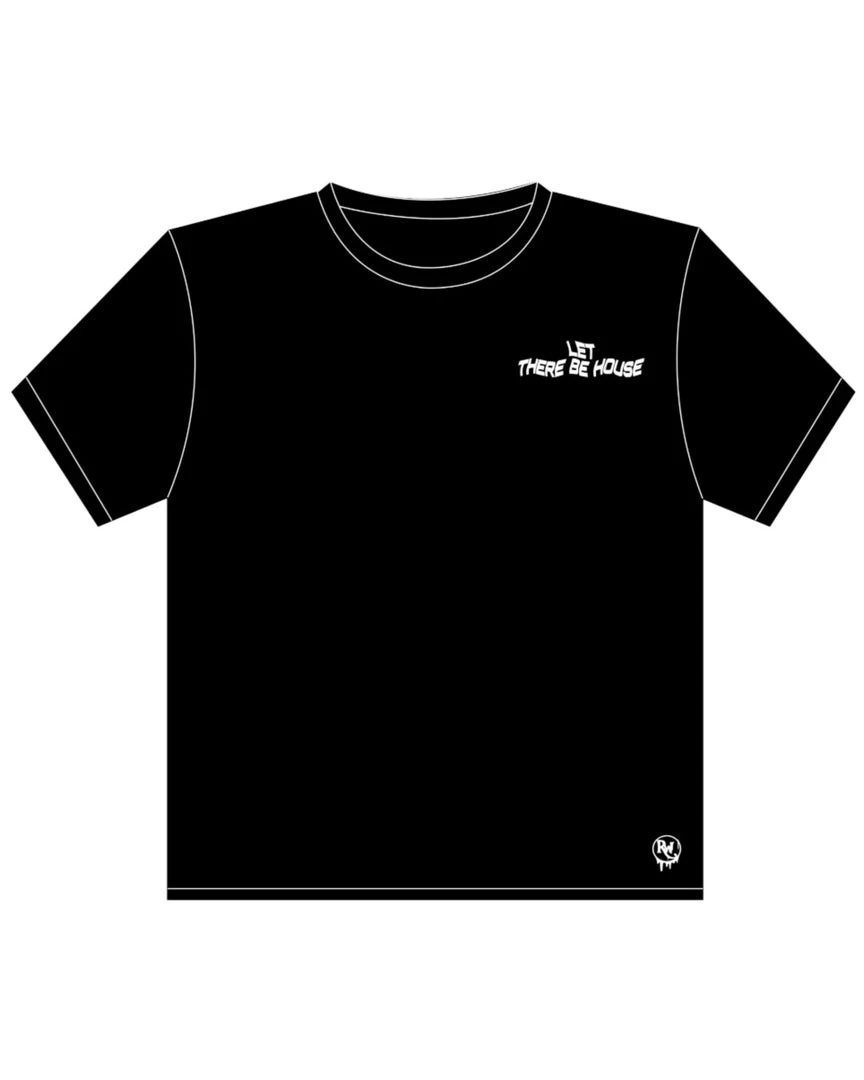 Jarmoo House Swirl RW Tee Mens 12 Jarmoo House Swirl RW Tee Mens