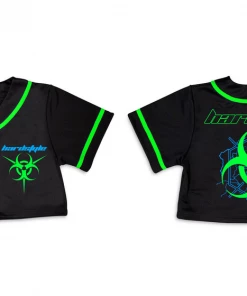 JARMOO Hardstyle Biohazard Crop Jersey