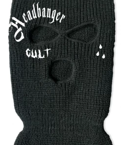 Jarmoo Headbanger Cult Ski Mask