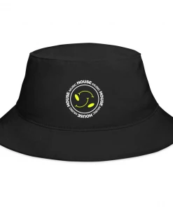 Jarmoo House Music Worldwide Bucket Hat New