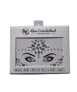 Uniflying Lunar Queen Face Jewel