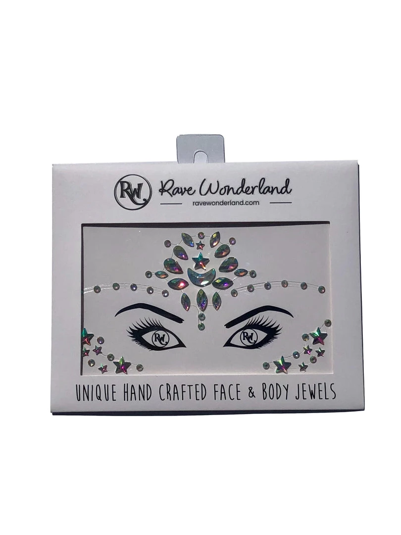 Uniflying Lunar Queen Face Jewel 1 Uniflying Lunar Queen Face Jewel