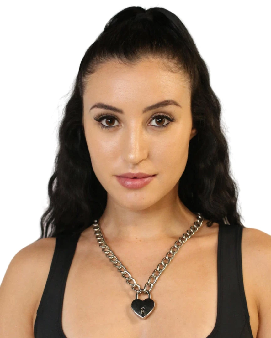 Funk Plus Heart Lock & Key Pendant Womens 3 Funk Plus Heart Lock & Key Pendant Womens