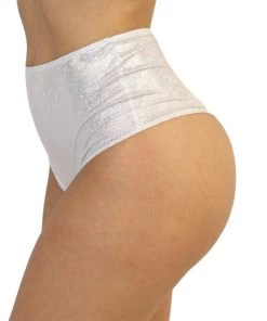 Shark Womens Glitz High Waist Cheeky Bottoms